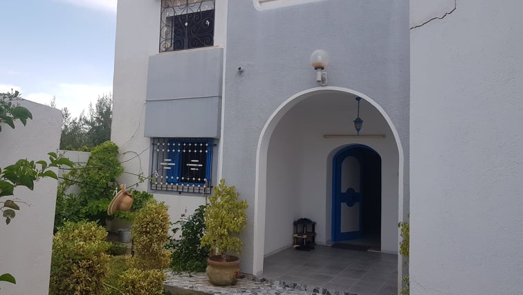 Villa vue sur mer a vendre au zone touristique de Djerba - Jerba Immo