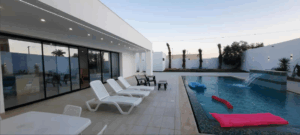 Villa très haut standing a vendre à Djerba Tezdaine