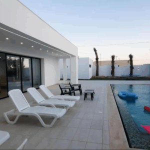 Villa très haut standing a vendre à Djerba Tezdaine