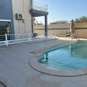 Belle villa avec piscine a vendre à Midoun